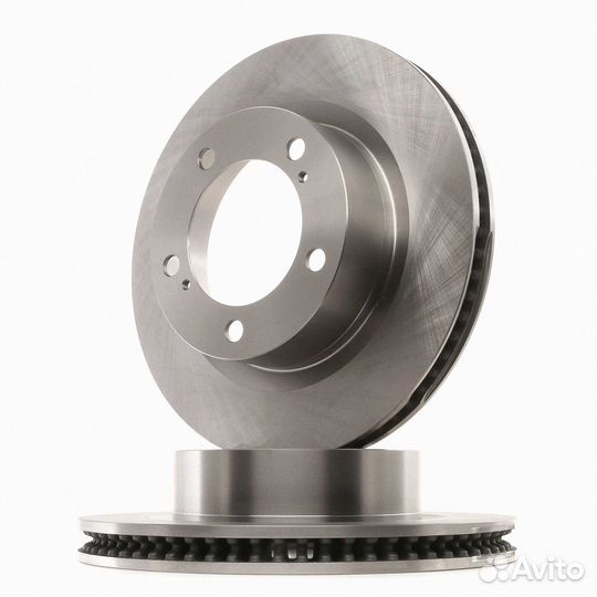 Metaco Диск тормозной Hyundai Elantra