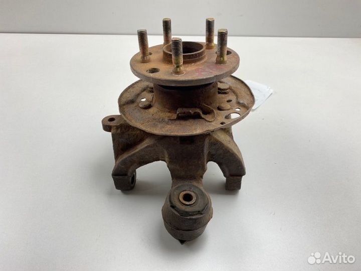 Ступица задняя правая Toyota Caldina ST215G 3SGE