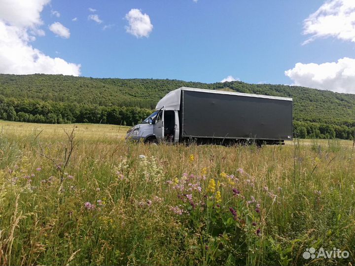 Газель 6.5 метров грузоперевозки