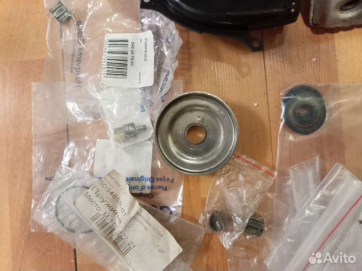 Оригинальные запчасти для husqvarna 445 450