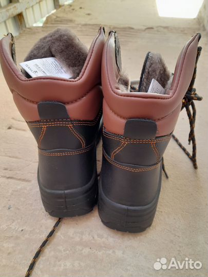 Ботинки техноавиа