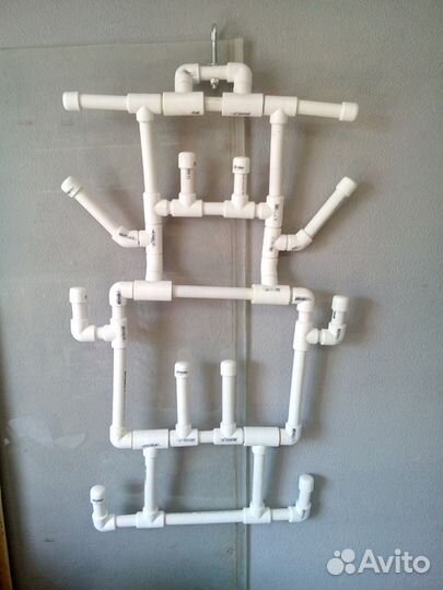 Вешалка для хоккейной формы