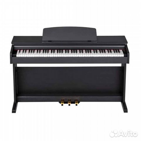 Цифровое пианино Orla CDP-101 палисандр