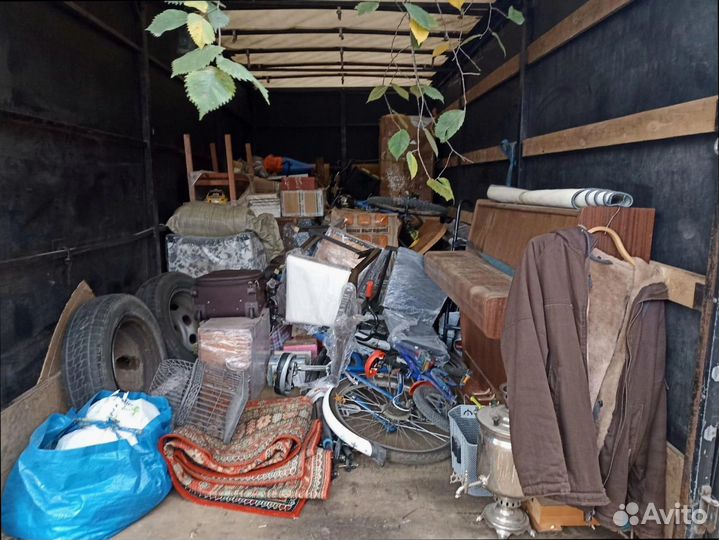 Переезды с гарантией от 200кг