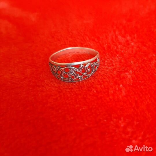 Кольца. мельхиор 2 шт