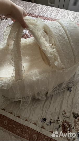 Корзина для выписки