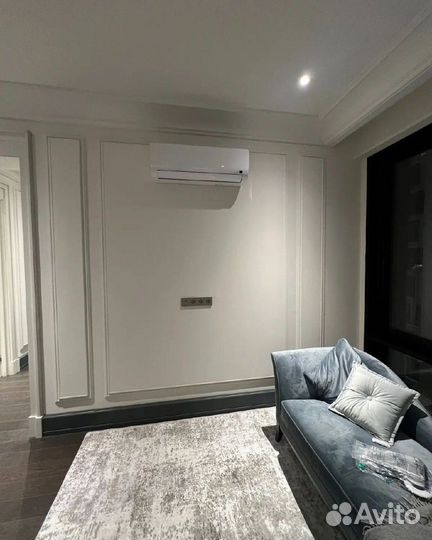 Установка кондиционера Монтаж кондиционера