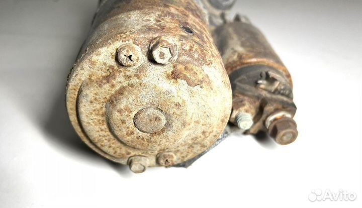 Стартер Nissan Note 1.4