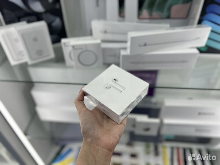 AirPods 2 Рассрочка