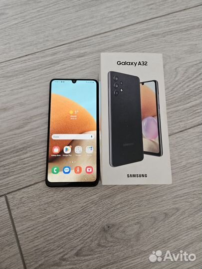 Samsung Galaxy A32, 4/64 ГБ