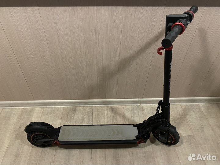 Электросамокат kugoo S1 plus jilong