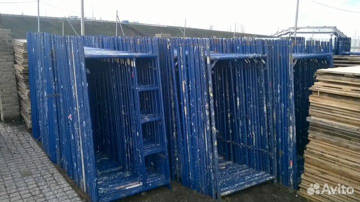 Леса строительные лрсп 40