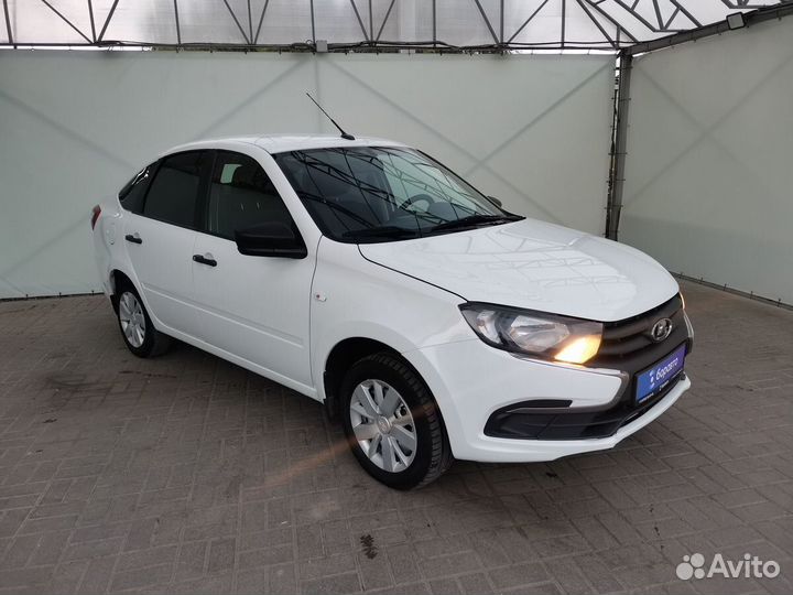 LADA Granta, 2020