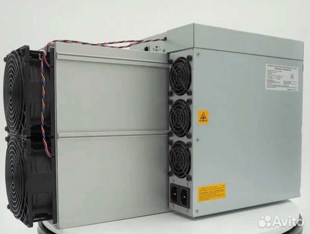 Асик Antminer E9 pro 3680mh