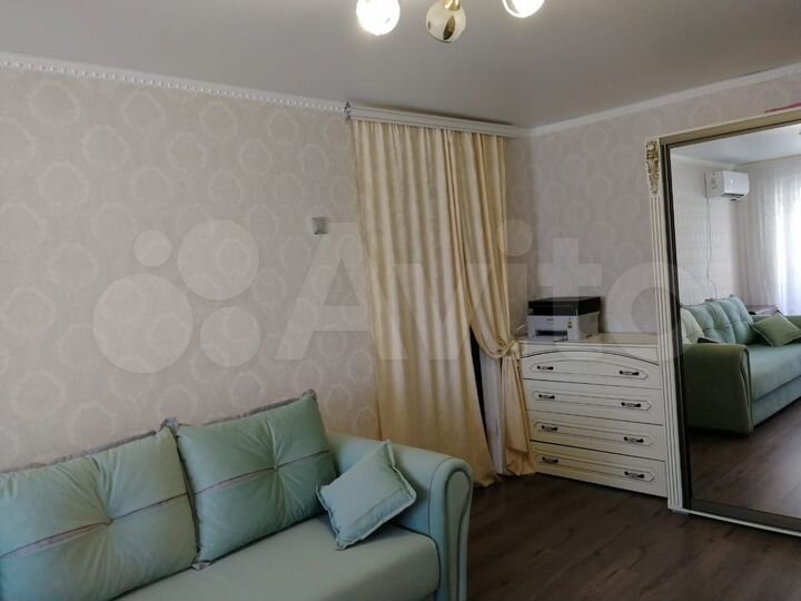 1-к. квартира, 30 м², 5/5 эт.