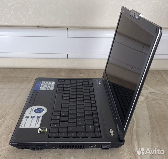 Ноутбук Asus W7S