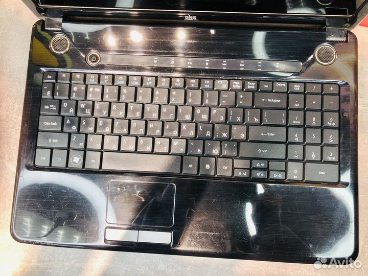 DNS A15HE/core i5/ram 6gb/ssd