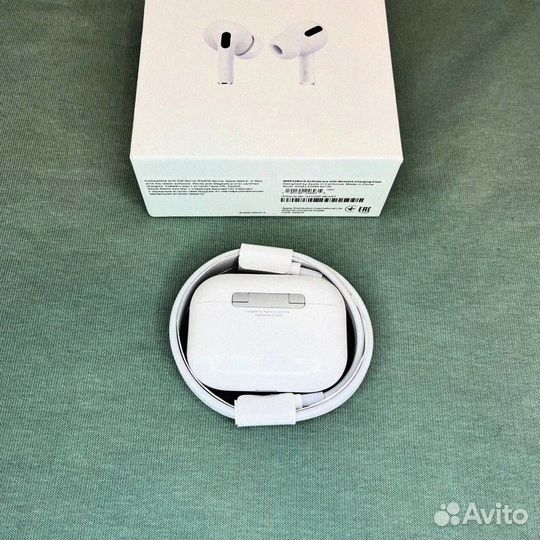 AirPods Pro 2: Эволюция звука