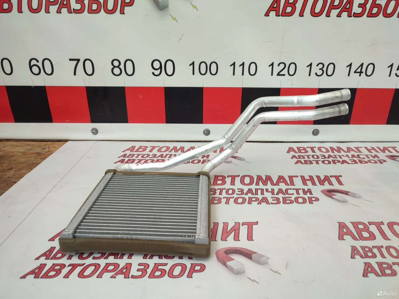 Радиатор печки Киа Соул 2 PS