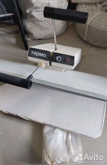 Гладильный пресс