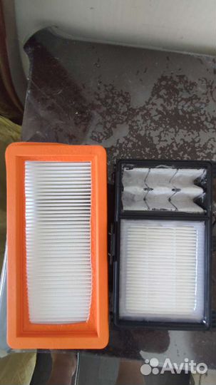 Фильтр для пылесоса karcher