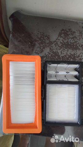 Фильтр для пылесоса karcher