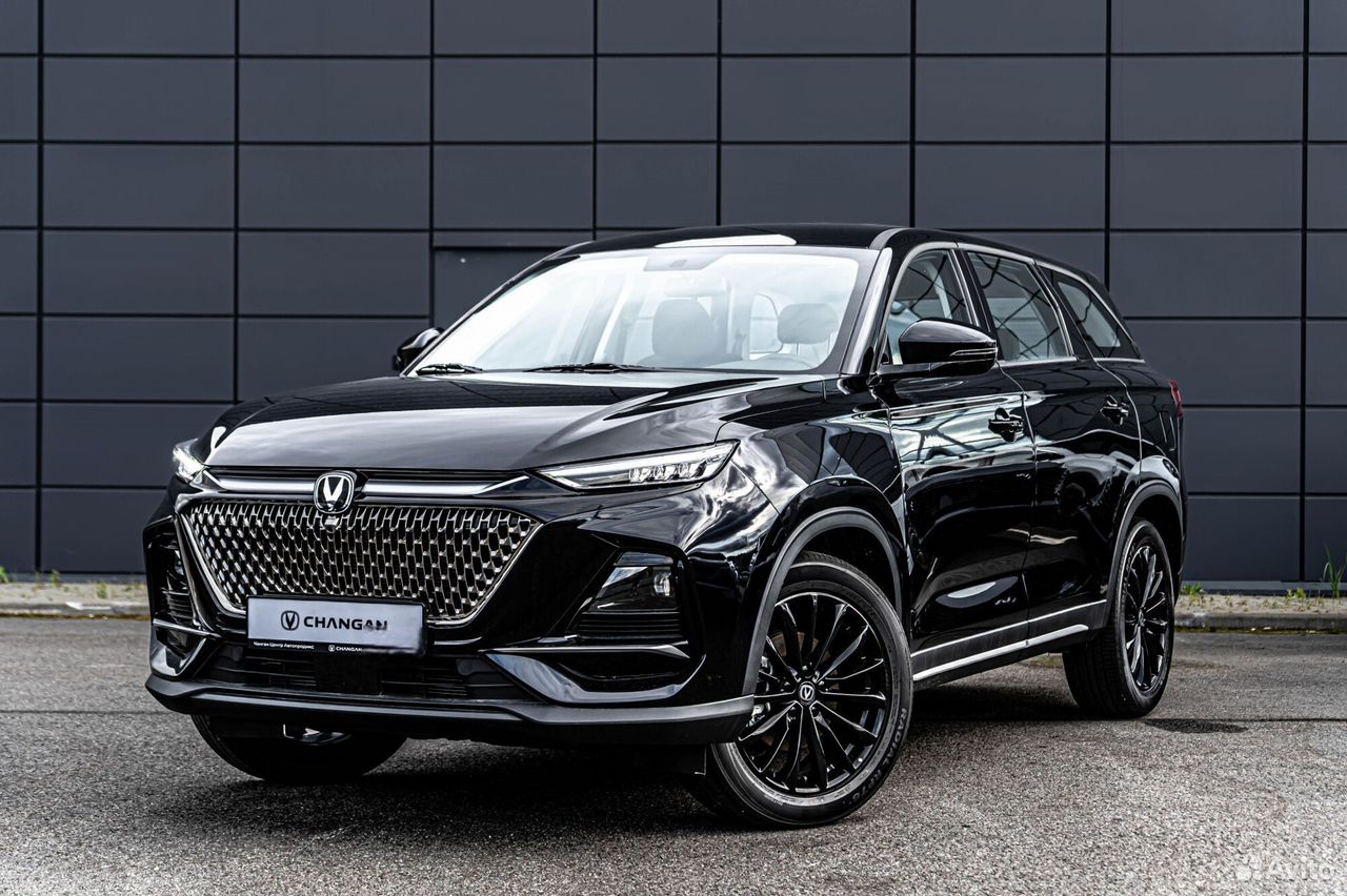 Changan CS75 Pro 1.5 AMT, 2026