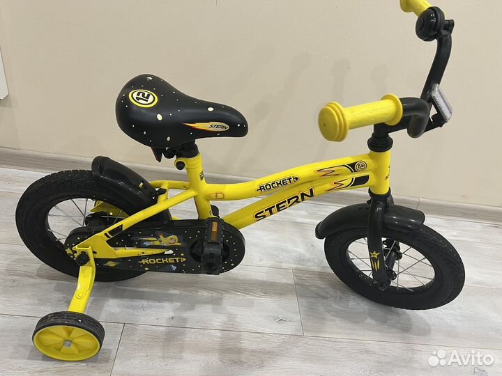 Детский велосипед stern