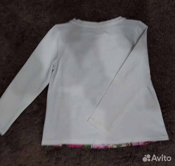 Продам лонгслив тм choupett