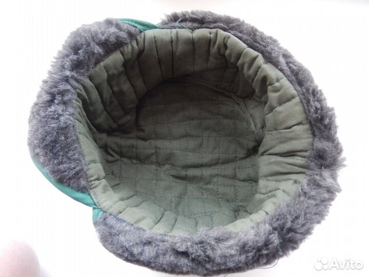 Шапка-шлем рабочая новая, 59 р-р