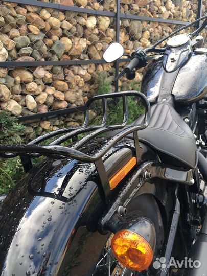 Harley-Davidson Softail Slim S (2016)