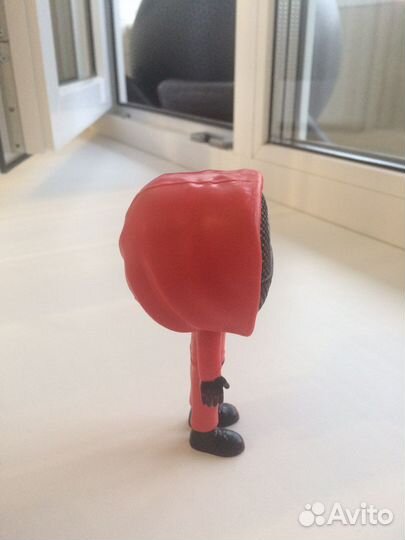 Фигурка игра кальмара