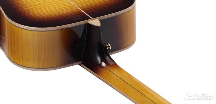 Акустическая гитара starsun DF60 Sunburst