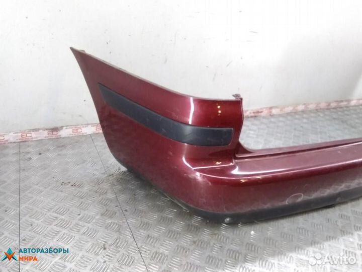 Бампер задний Ford Galaxy рест. 2002 1251380