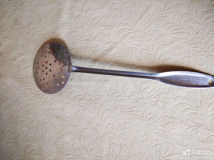 Столовые приборы СССР из нержавейки