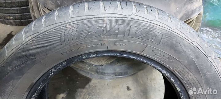 Sava Intensa HP 205/60 R15 91H