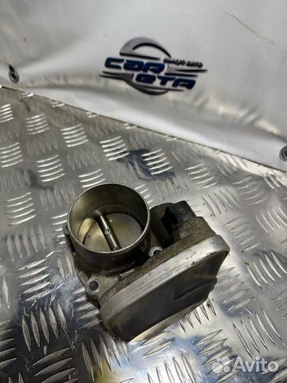 Дроссельная заслонка Renault Megane 2 K4MD812 1.6