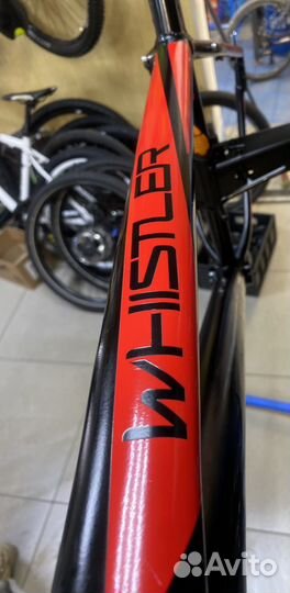 Рама велосипеда Focus Whistler (L)