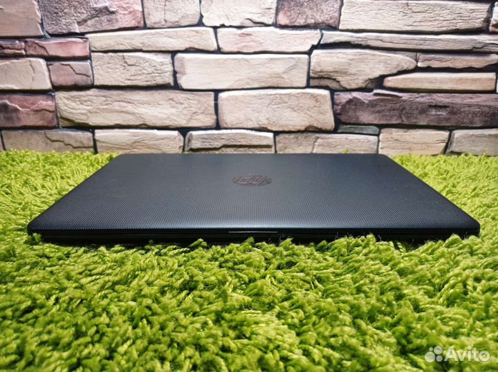 2018г Быстрый 4х ядерный HP N3710 8Gb SSD FullHD