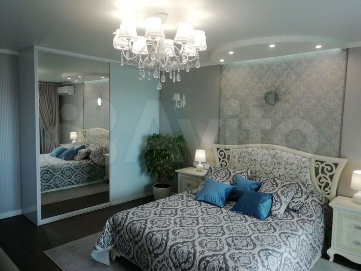 2-к. квартира, 72,7 м², 11/12 эт.