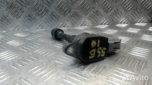 Катушка зажигания бензиновая nissan micra K12 (5SE