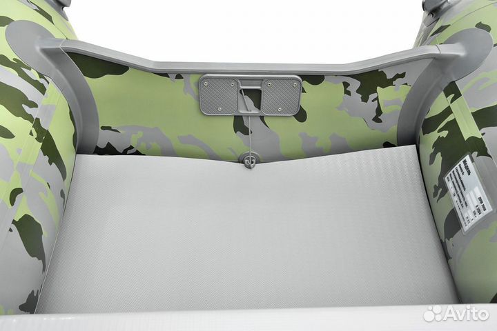 Лодка пвх Роджер (Roger) Zefir 3500 нднд