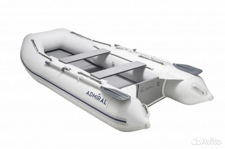 Лодка пвх Адмирал ам-270