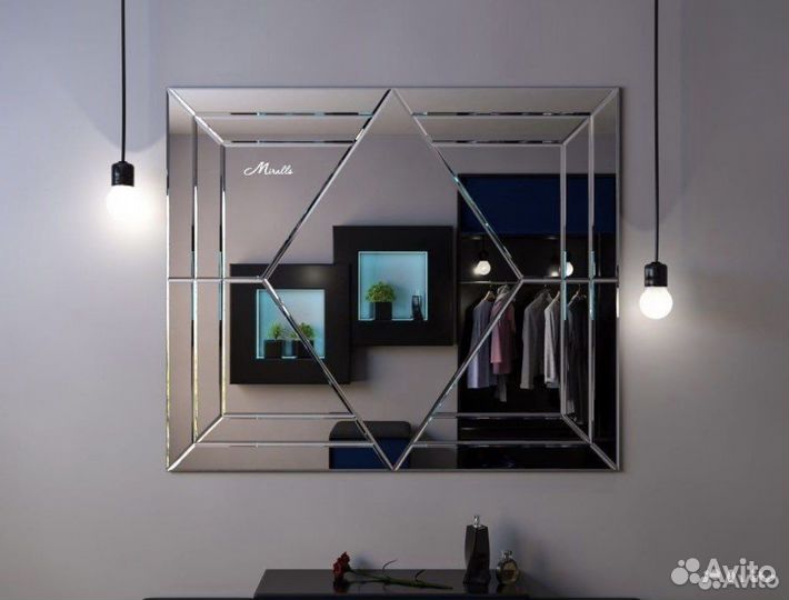 Зеркало / панно