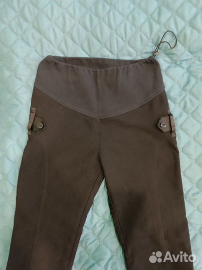 Комбинезон и брюки для беременных