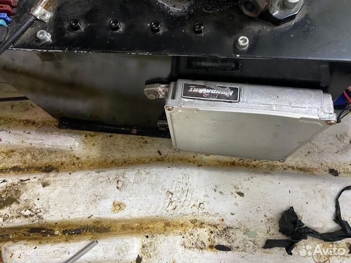 Хондаверт К-про