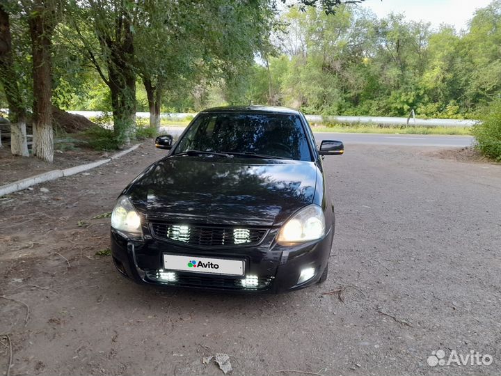 LADA Priora 1.6 МТ, 2012, 199 000 км