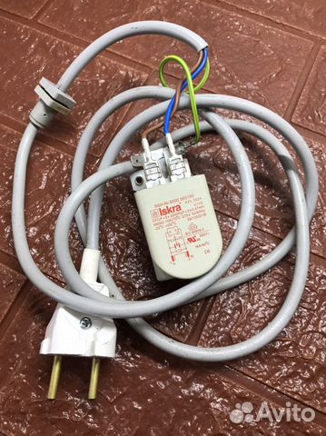 Сетевой фильтр для стиральной машины Bosch