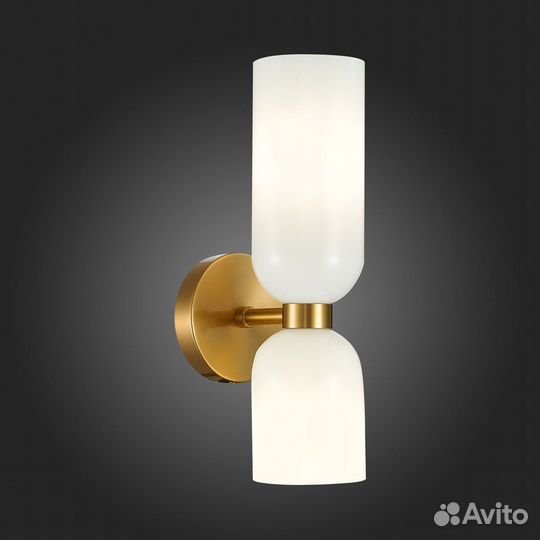 Бра Производитель old box1180.201.02 - мятая короб