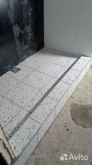 Услуги плиточника